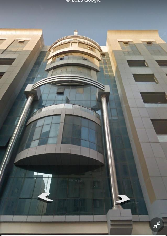 Furnished Apartment Dubai Eksteriør billede