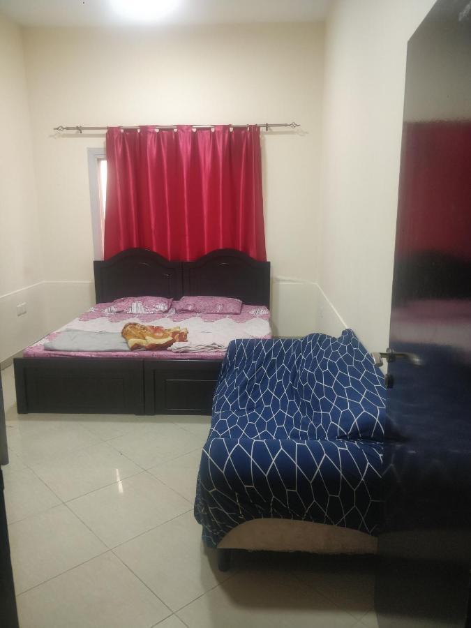Furnished Apartment Dubai Eksteriør billede
